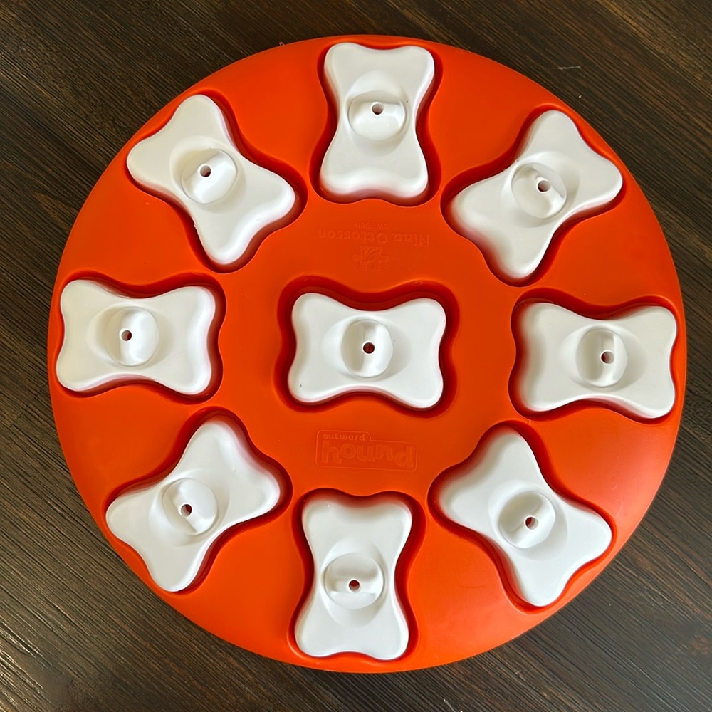 Outward Hound Puzzle Feeder